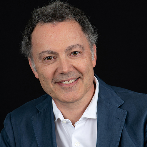 Portrait de Philippe Hayat