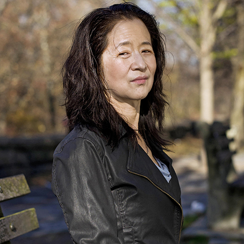 Portrait de Julie Otsuka