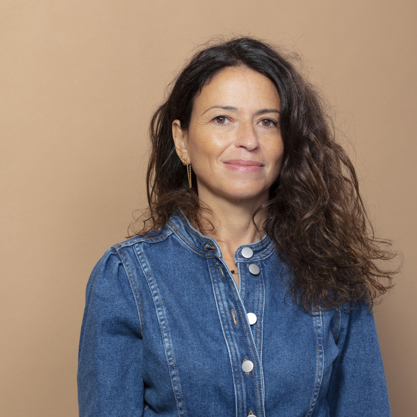 Portrait de Karine Tuil