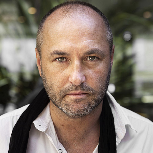 Portrait de Colum McCann