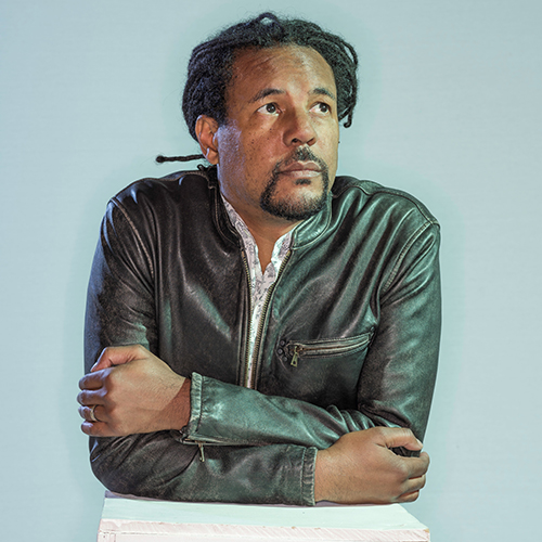 Portrait de Colson Whitehead