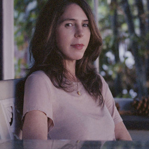 Portrait de Rachel Kushner