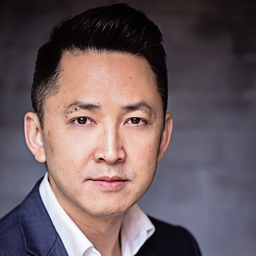 Portrait de Viet Thanh Nguyen